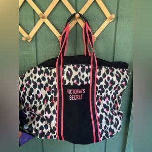 Victoria Secret tote bag
